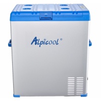 Компрессорный автохолодильник Alpicool A75 (75 Л.) 12-24-220В